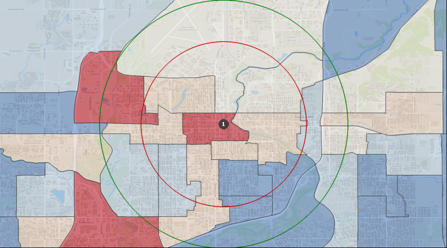 Sioux Falls, South Dakota - Home Ownership Rates